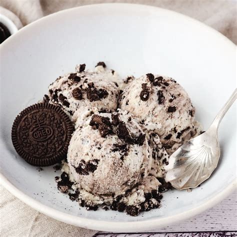 Ice Cream Oreos