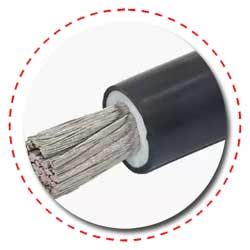 Ceramic Cables and Ceramic Silicone Rubber Wire manufacturer in India