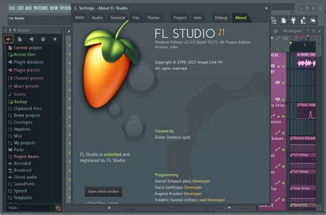 Image result for FL Studio Winow Layout