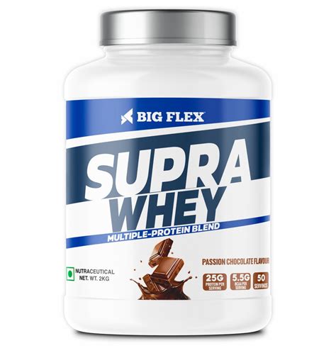 Whey Proteins – BigFlex Lifescience Pvt Ltd