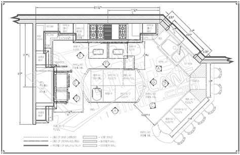 Kitchen floor plans | Kris Allen Daily | Kitchen floor plans, Floor ...