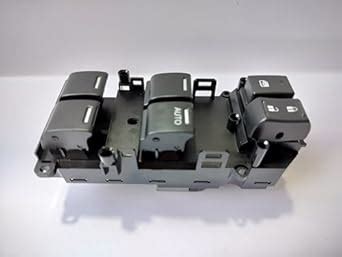 Kht-Assia Power Window Switch Accord Type-2 Front Right Hand Driver ...