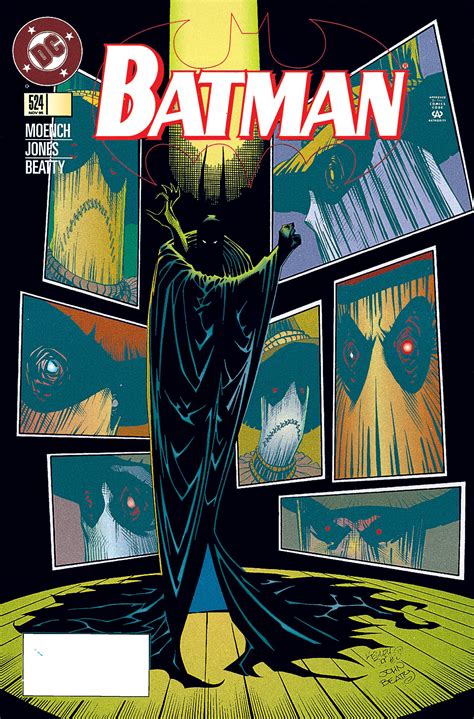 Pin by Comic Book Covers on Batman | Batman, Dc comics batman, Comic books