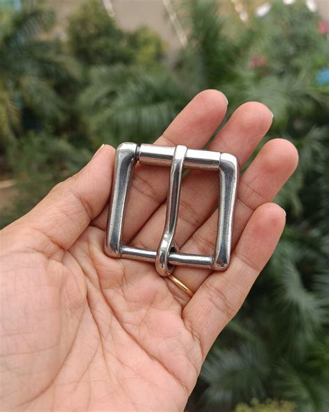 Roller Buckle G Series – India Leather Supply (ILS)