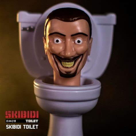 SKIBIDI Toilet Mystery Figure Collector Series, 2 India | Ubuy