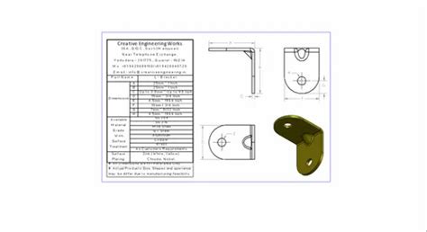 L Bracket - L Shape Corner Bracket 25X25X19mm White Zink Plated ...