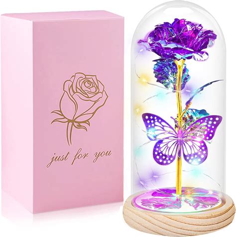 Buy Valentines Day Gifts for Her,Valentines Day Flowers Gifts for Mom ...
