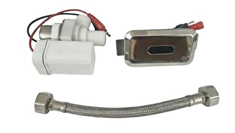 Ausam Urinal Sensor Kit | Auto Flusher Eye Infrared Sensor Circuit with ...