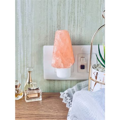ONEarth - Compact Natural Rock Shape Himalayan Salt Lamp