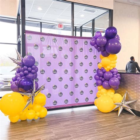 It’s Poppin’ Balloons NJ / Kim | Planet Fitness Hawthorne Grand Opening ...