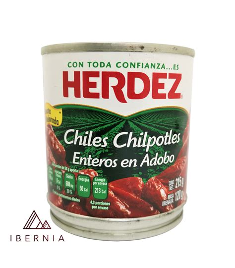 Chiles Chipotles Adobados