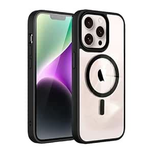 GetTechGo® Transparent Back case Cover for iPhone 11 Pro Compatible ...