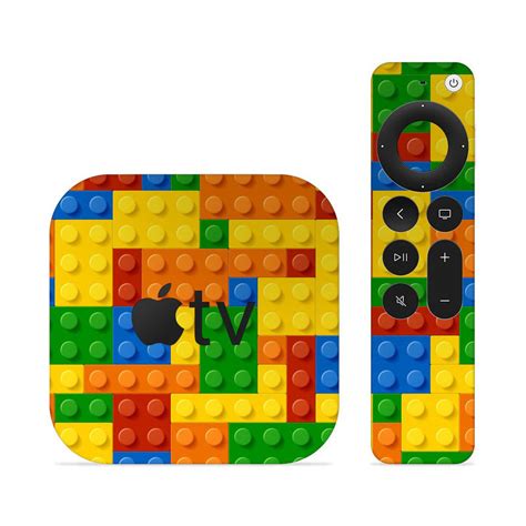 Lego Skin For Apple TV – WrapCart Skins