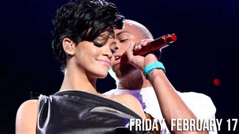 The Awful Truth: Rihanna and Chris Brown Are Making Music Together