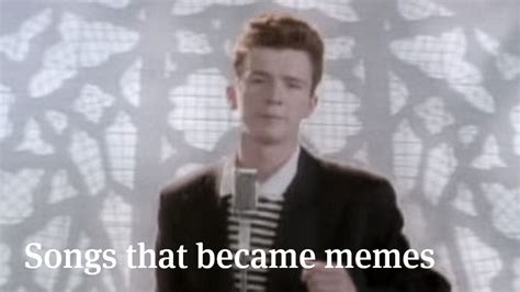 100 Meme Songs 的图像结果