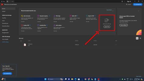 Image result for How to Open PDF Files Windows 1.0