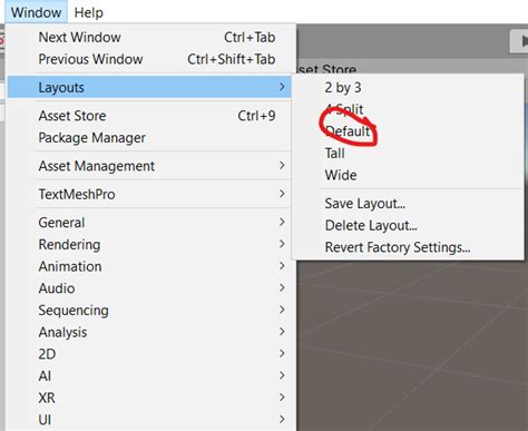 Image result for Unity How to Change Viewpoint