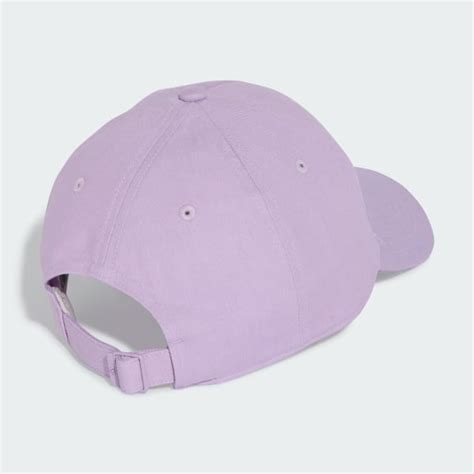 adidas B-Ball Tonal Cap - Purple | adidas India
