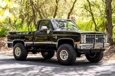 1985 Chevy 1500 1985 Chevrolet C10 Silverado | RK Motors Classic Cars
