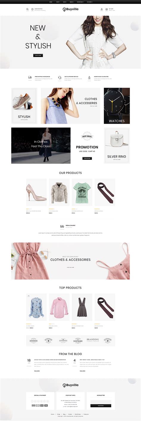 buyvilla v1 0 multipurpose woocommerce theme