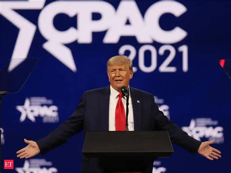 Trump’s first public address since he left office went exactly as ...