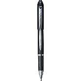 Uniball Jetstream SX-210 1.0mm Roller Ball Pen | Black Ink, Pack of 3 ...