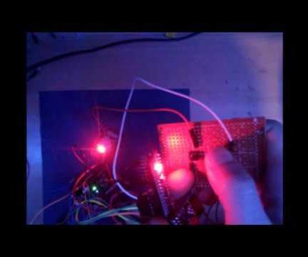 Image result for Wireless Light Switch Arduino with nRF24L01