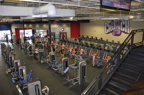 Crunch Fitness - Garwood