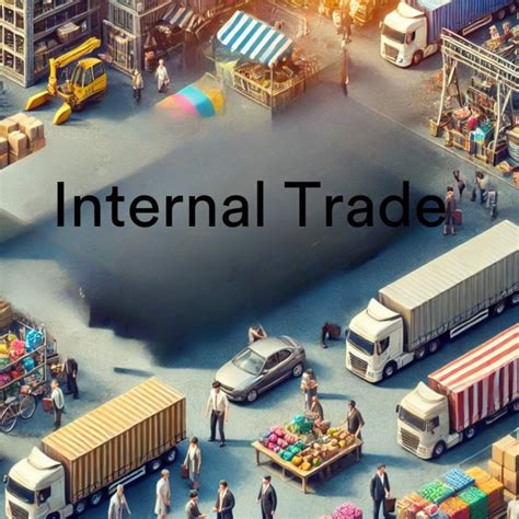 Internal Trade 的图像结果