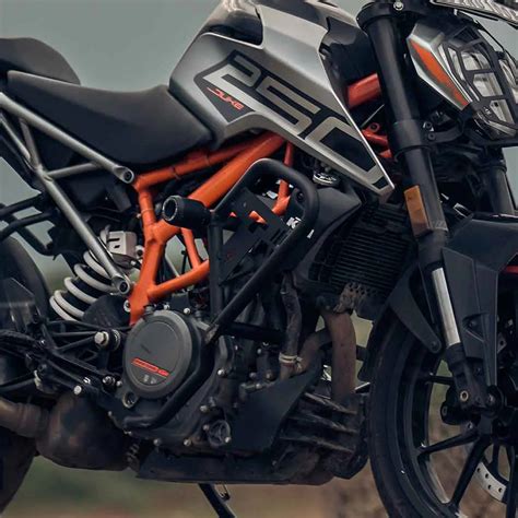 Legundary KTM Duke 250 Crash Guard | Bandidos Pitstop – Bandidos pitstop