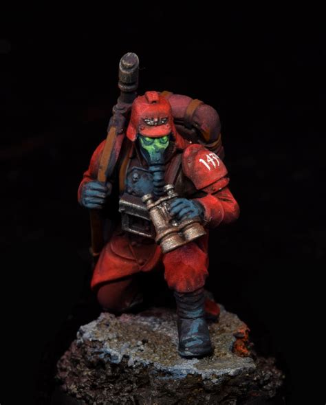 Nobody Suspects the SPANISH INQUISITION! : r/Warhammer40k