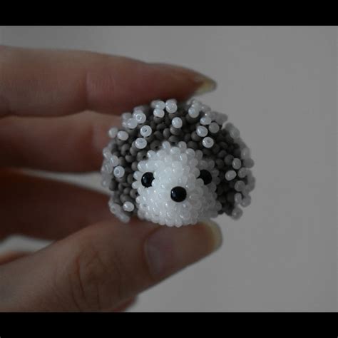 Image result for Beading 3D Tutorial Animals