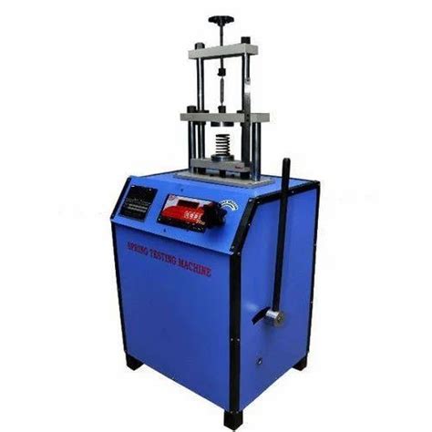 Image result for Spring Test Machine