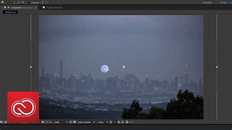 After Effects Special Effects Tutorial 的图像结果