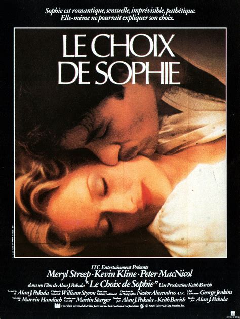 Sophie's Choice (1982)