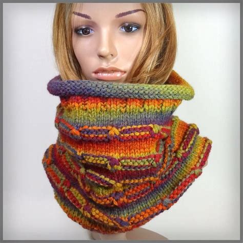 Image result for Knit a Loop Scarf