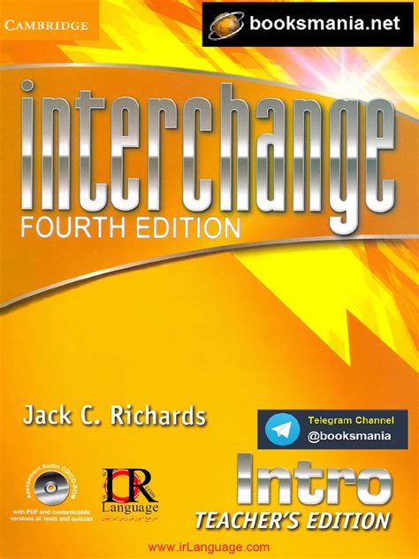 Interchange Intro PDF 的图像结果