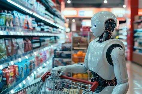 Shopping Robot 的图像结果