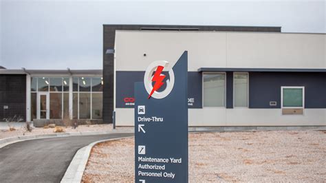 Continental Divide Electric Co-op Headquarters - Century Sign Builders