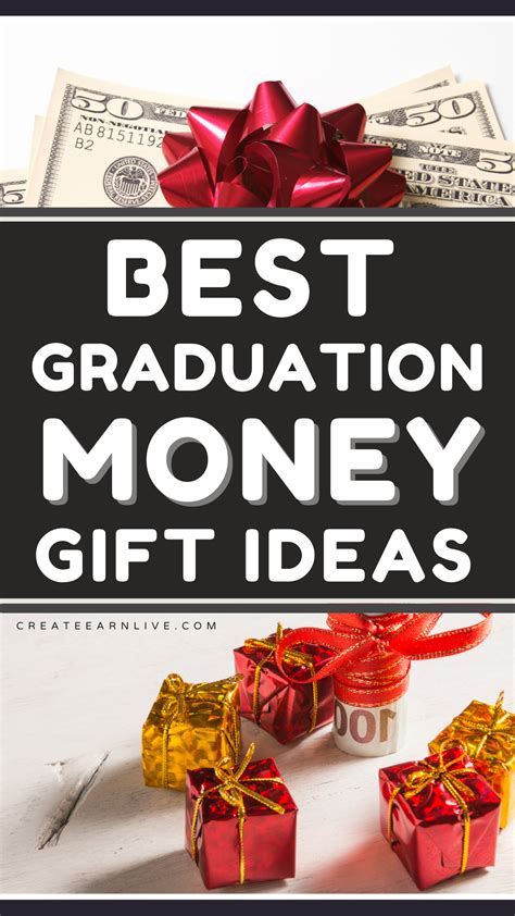 19+ Genius Graduation Money Gift Ideas That Will Blow You Away ...