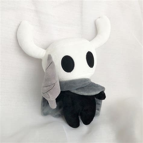 8.66-11.8 Inch Plush Toy Stuffed Toys Game Merchandise Hollow Knight ...