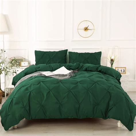 Double Bed Quilt Cover Green at Ryan Bruce blog