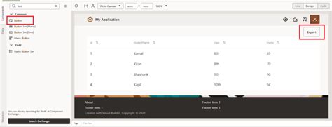 Image result for Export Output Result From Oracle to CSV File