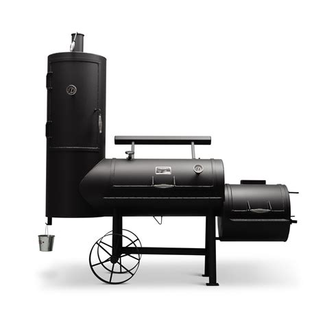 Yoder Smokers 20" Loaded Durango Offset Smoker - Morgan's Meat Market