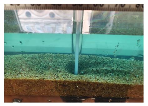 Reducing Bridge Pier Scour Using Gabion Mattresses Filled with Recycled ...