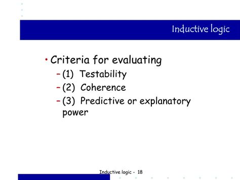 Image result for Introduction to Inductive Logic