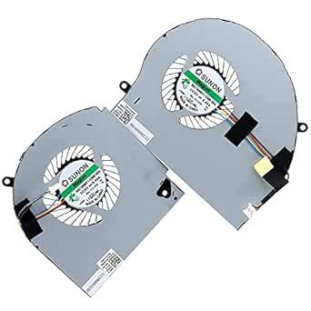 Deal4GO CPU Cooling Fan V613M 0V613M w/GPU Cooler 0Y0DM6 Y0DM6 ...