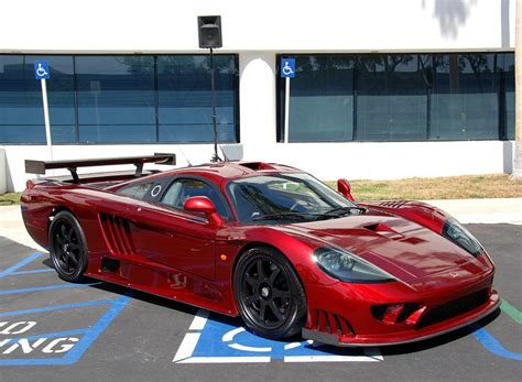 2006 Saleen S7 Twin-Turbo Competition Review - Top Speed