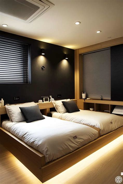 59 Korean Bedroom Ideas (Simple, Stylish & Serene)