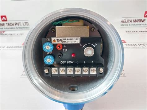 Nohken Krv-2Nh Capacitance Level Sensor – Aeliya Marine Tech